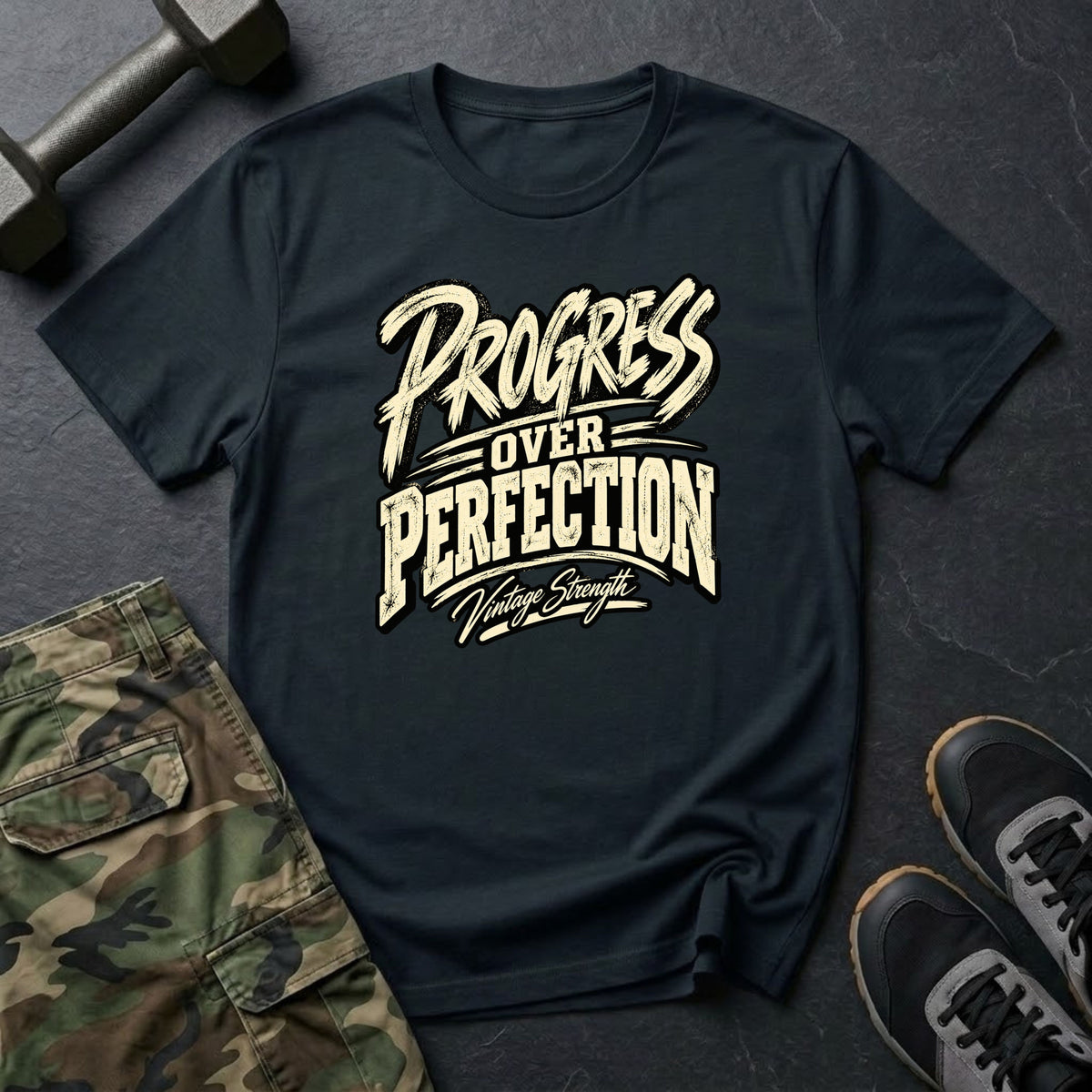 Progress Over Perfection T-Shirt