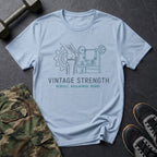 Rebuilt, Reclaimed, Ready - T-Shirt