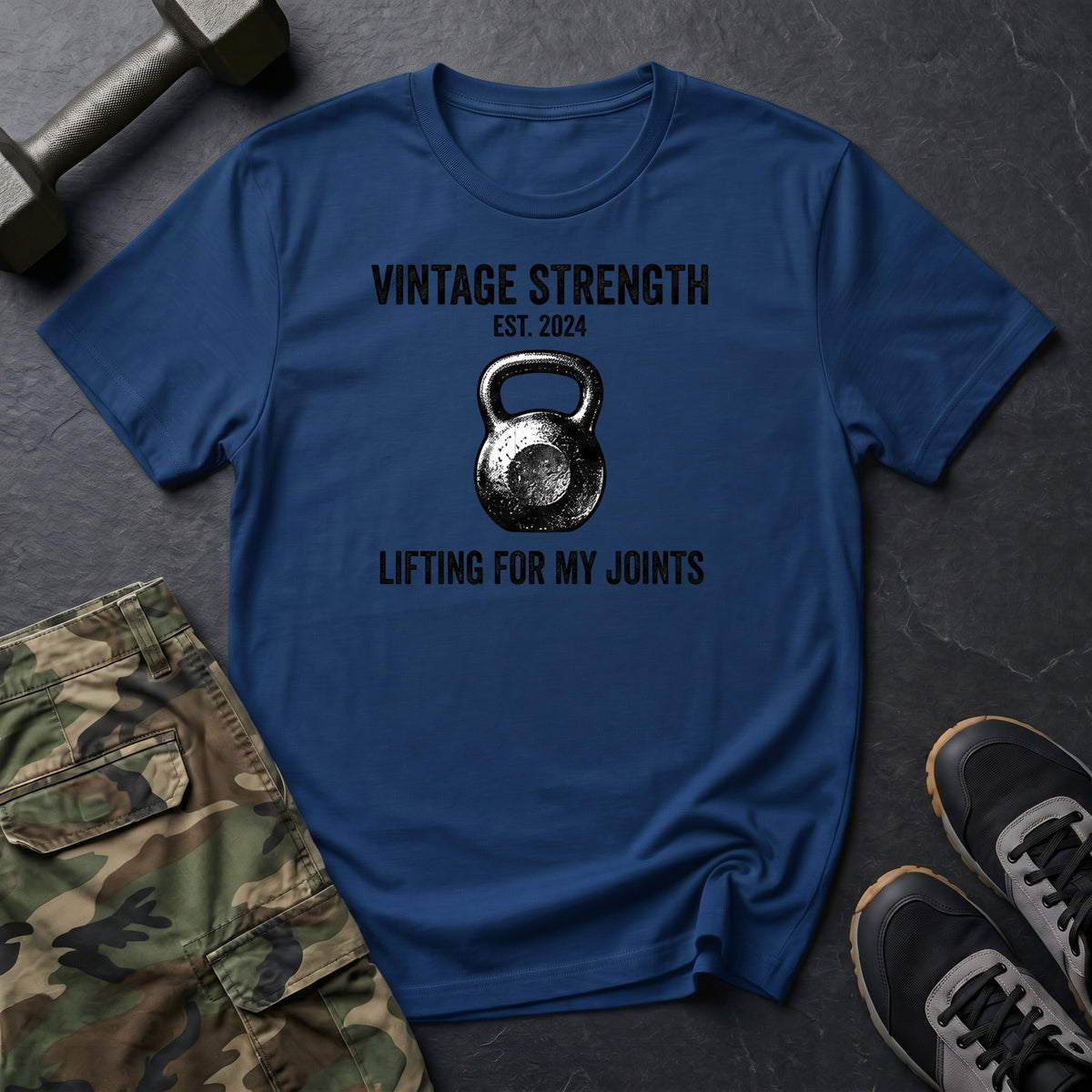 Lifting for Joints T-Shirt