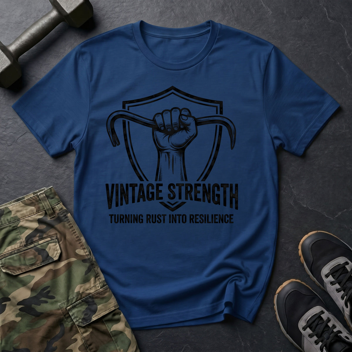Rust to Resilience T-Shirt