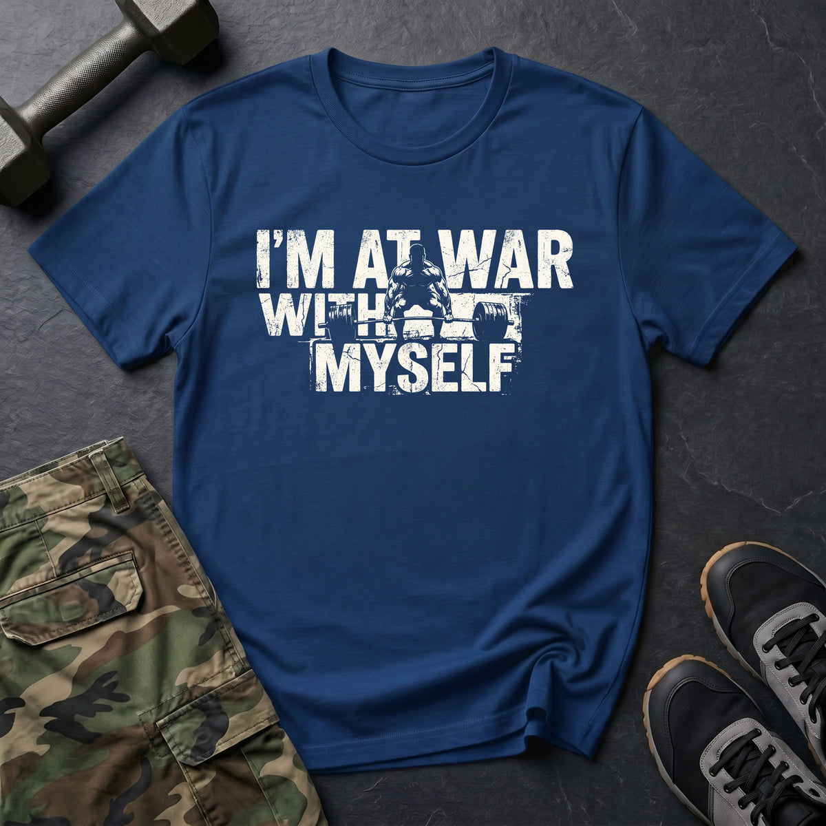 At War With Myself T-Shirt
