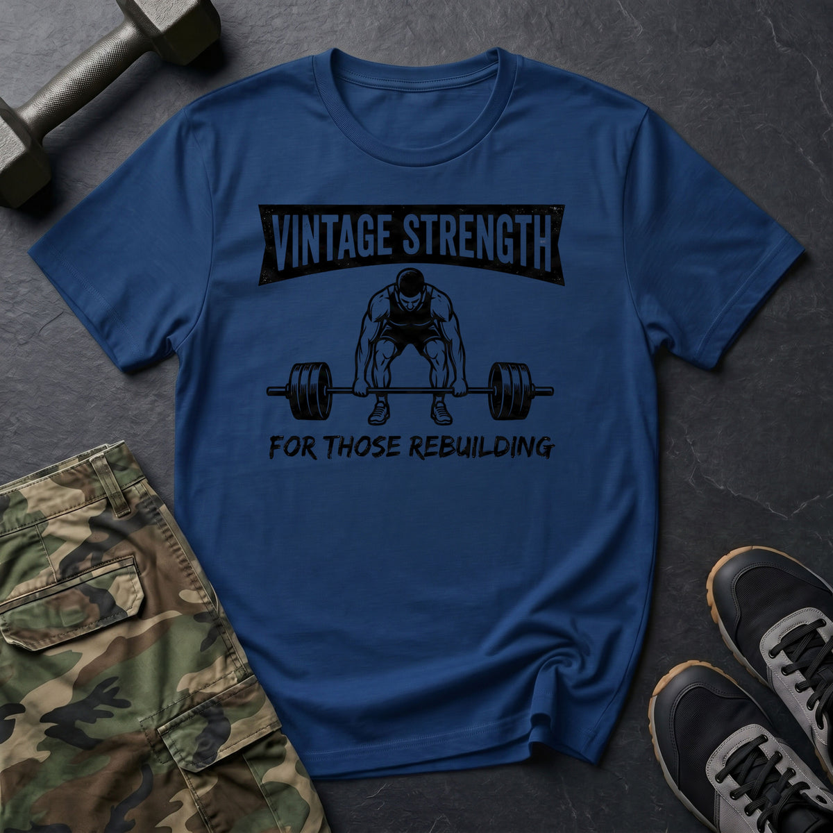 For Those Rebuilding T-Shirt