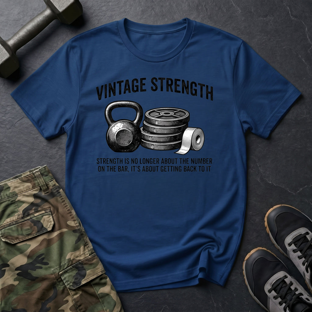 Get Back To It T-Shirt