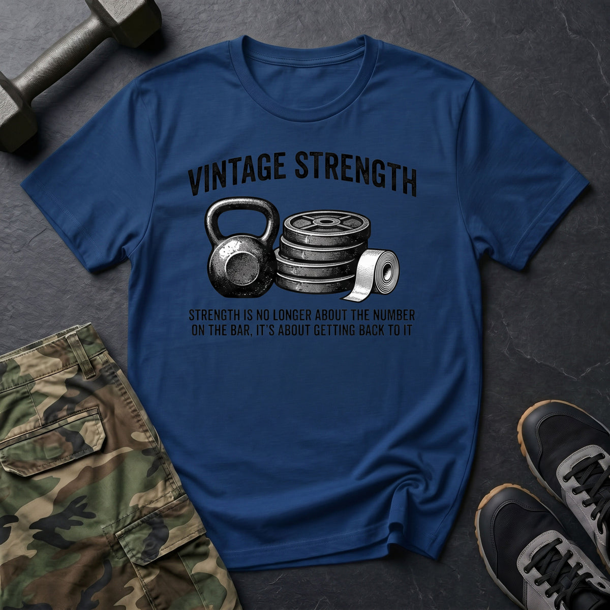 Get Back To It T-Shirt