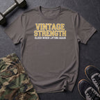 Older Wiser Lifting Again T-Shirt