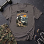 Progress Not Perfection - Trail T-Shirt