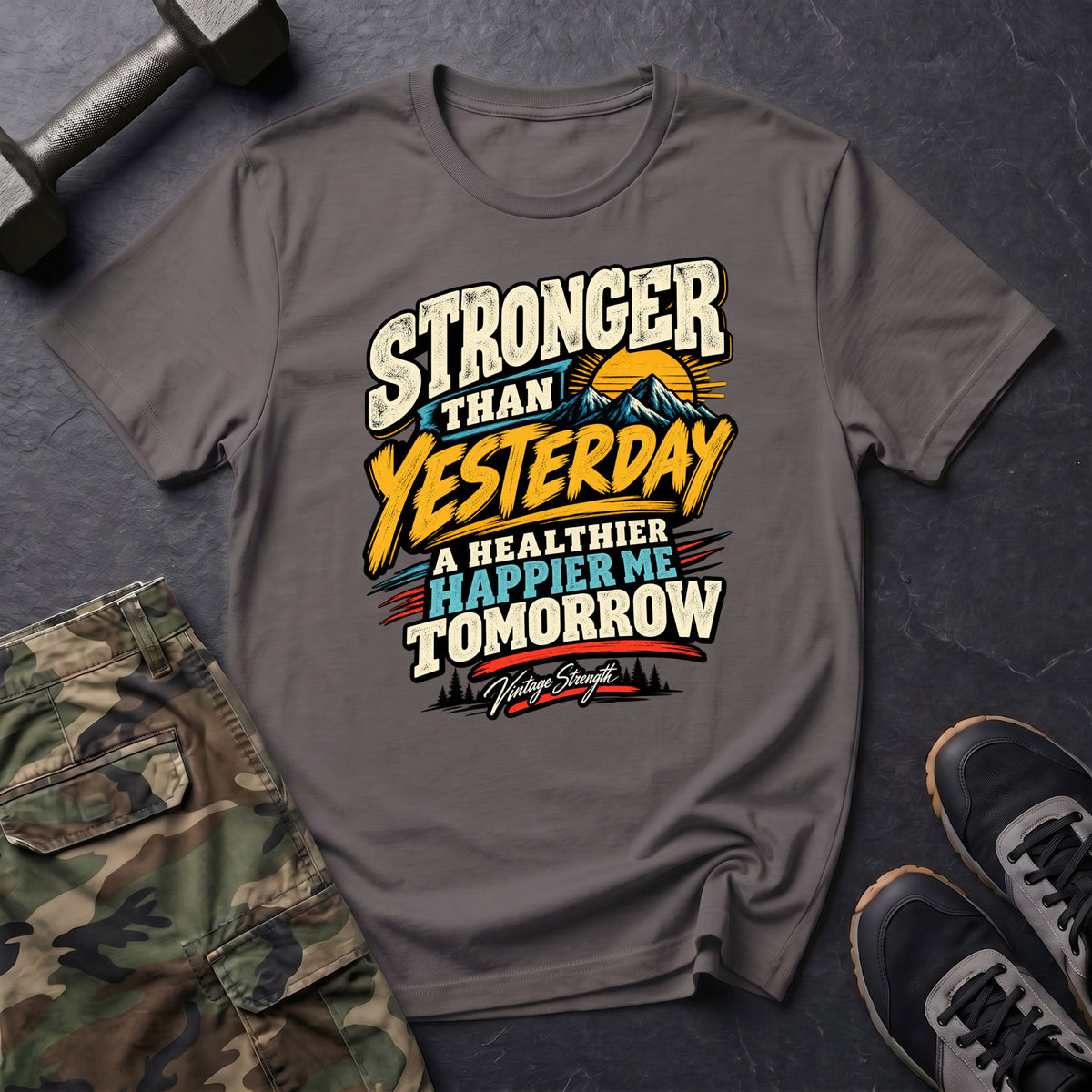 Happier Tomorrow T-Shirt