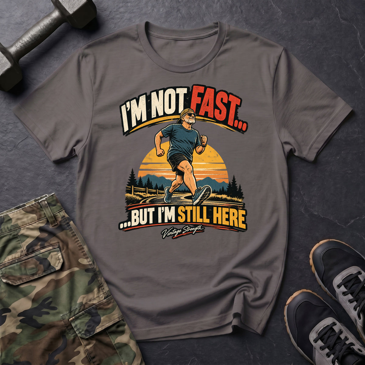 I'm Still Here T-Shirt