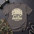 Pain Today Stronger Tomorrow T-Shirt