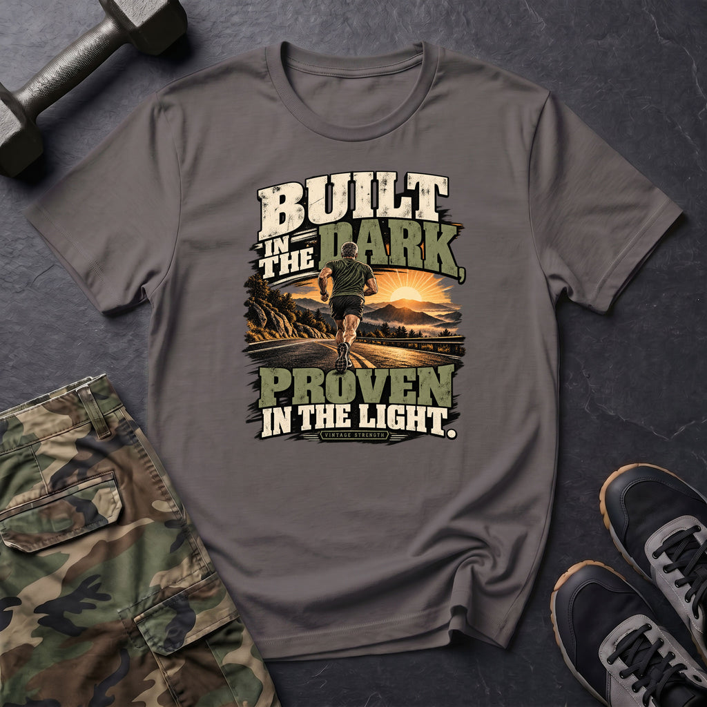 Built In The Dark T-Shirt