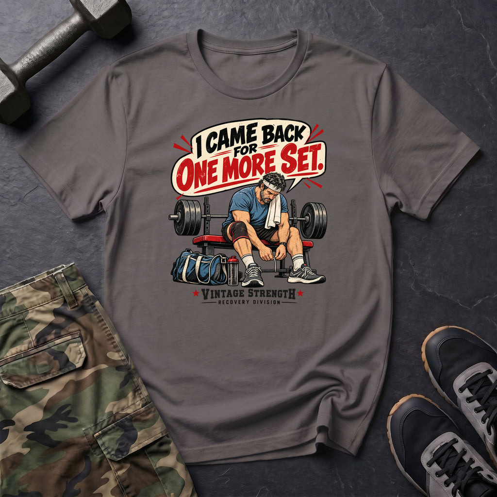 One More T-Shirt