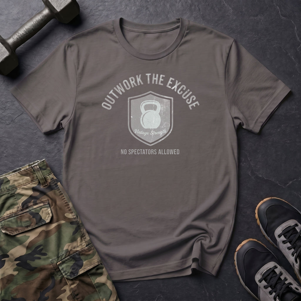 Outwork The Excuse T-Shirt