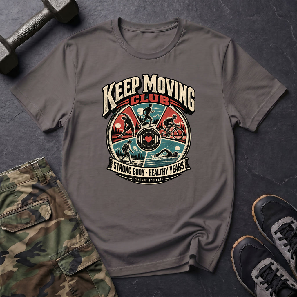 Healthy Years T-Shirt