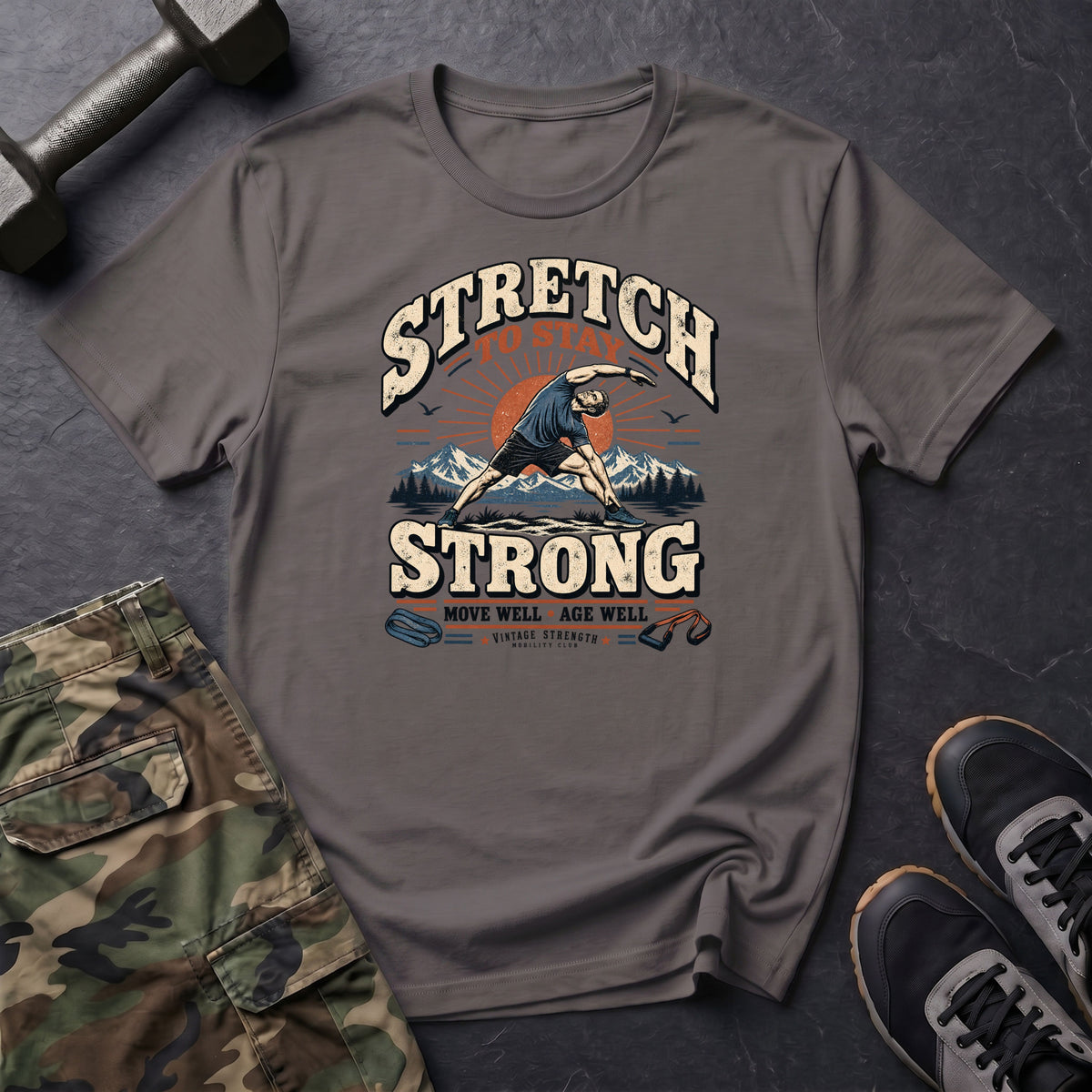 Stretch Strong T-Shirt