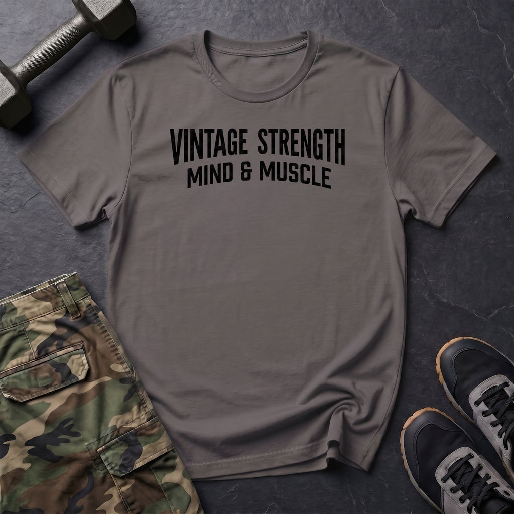 Mind & Muscle T-Shirt
