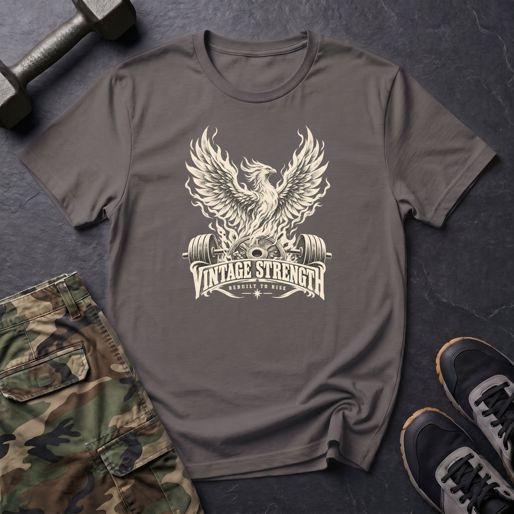 Built To Rise T-Shirt