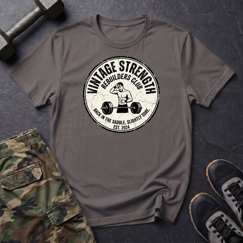 Rebuilders Clubs T-Shirt