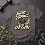Snail Gains T-Shirt