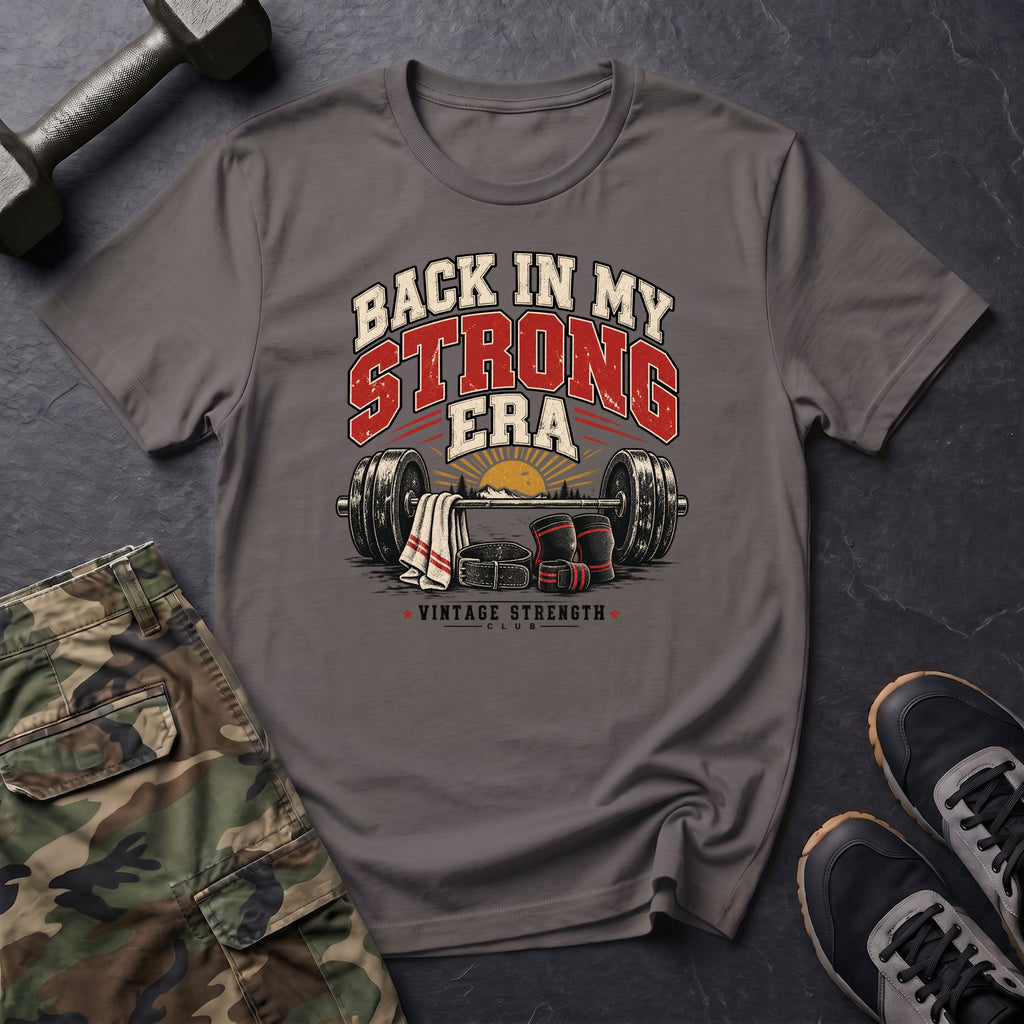 Back In My Strong Era T-Shirt