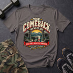 Comeback Gym Club T-Shirt
