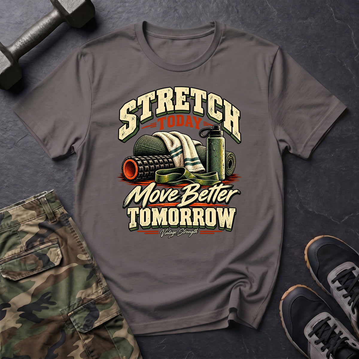 Move Better Tomorrow T-Shirt
