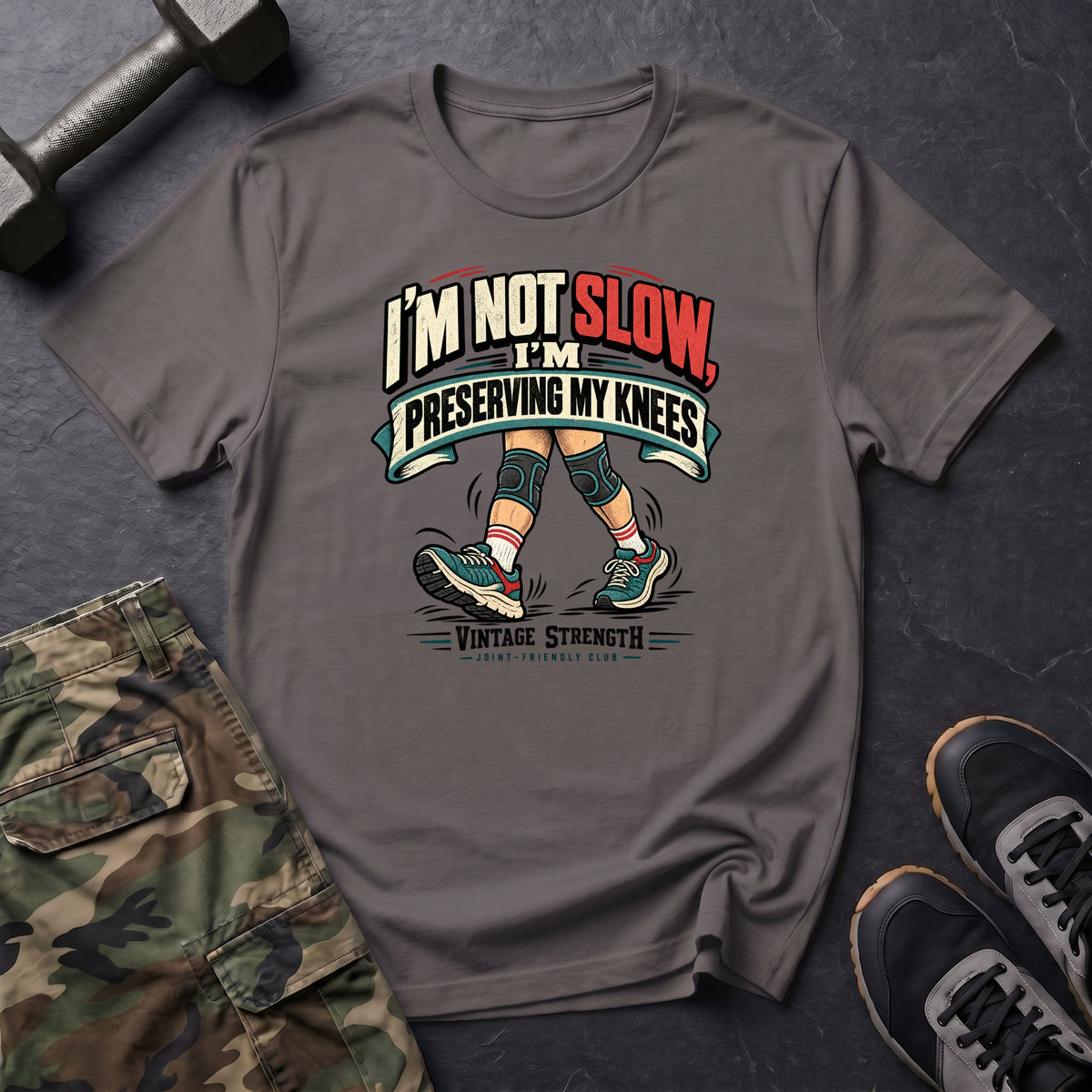 Preserving My Knees T-Shirt