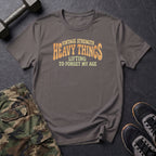Forget My Age T-Shirt