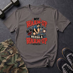 Warm Up Is My Warm Up T-Shirt