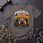 No Permission T-Shirt