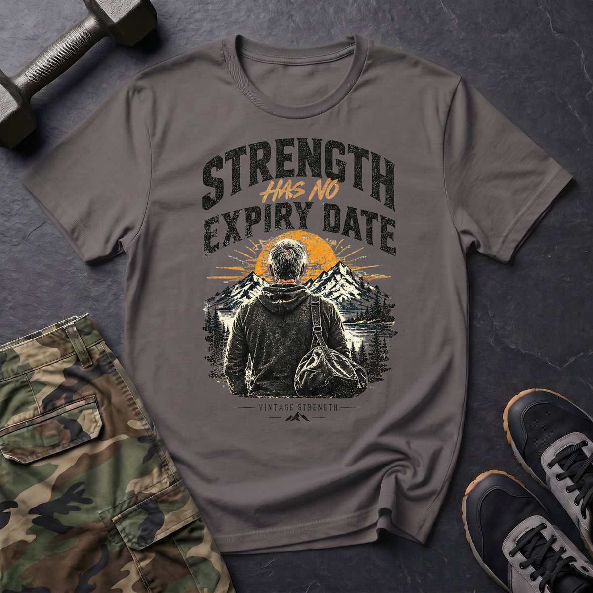 Still No Expiry Date T-Shirt