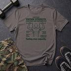 Structural Load Test T-Shirt