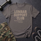Lumbar Support Club T-Shirt