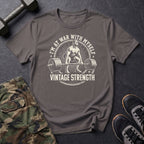 At War With Myself Again T-Shirt