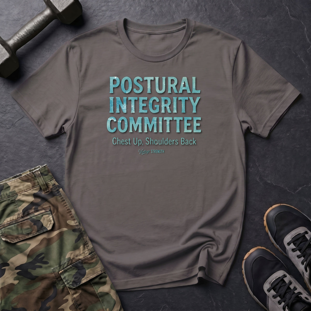 Postural Integrity T-Shirt
