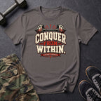 Conquer From Within T-Shirt