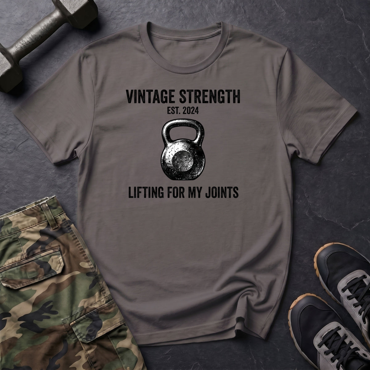 Lifting for Joints T-Shirt