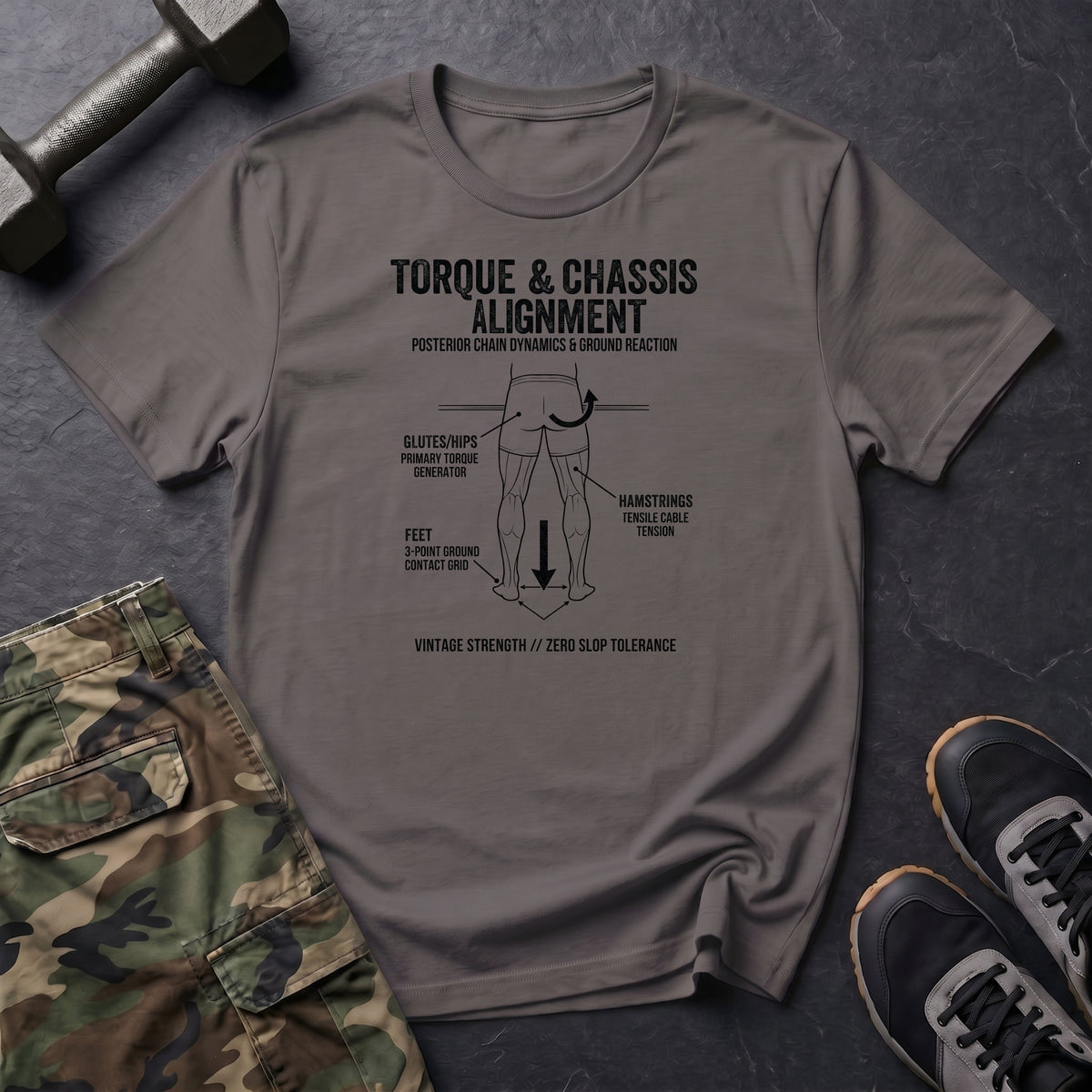 Torque & Chassis T-Shirt