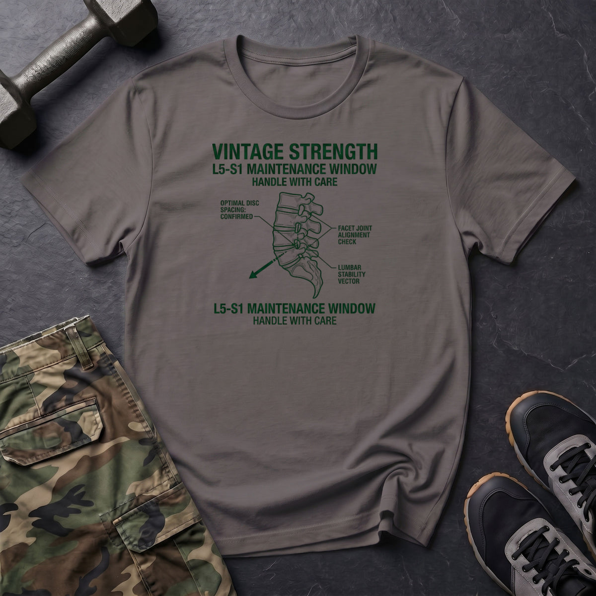 Maintenance Window T-Shirt