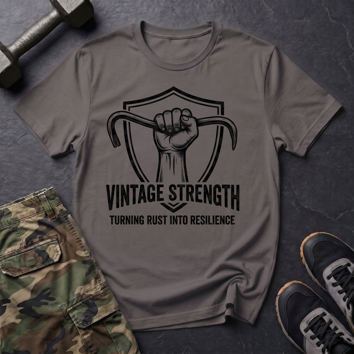 Rust to Resilience T-Shirt