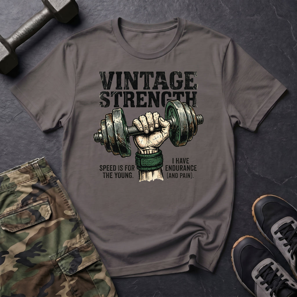 Fist - I have Endurance T-Shirt
