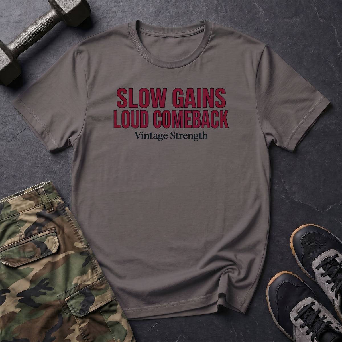 Loud Comeback T-Shirt