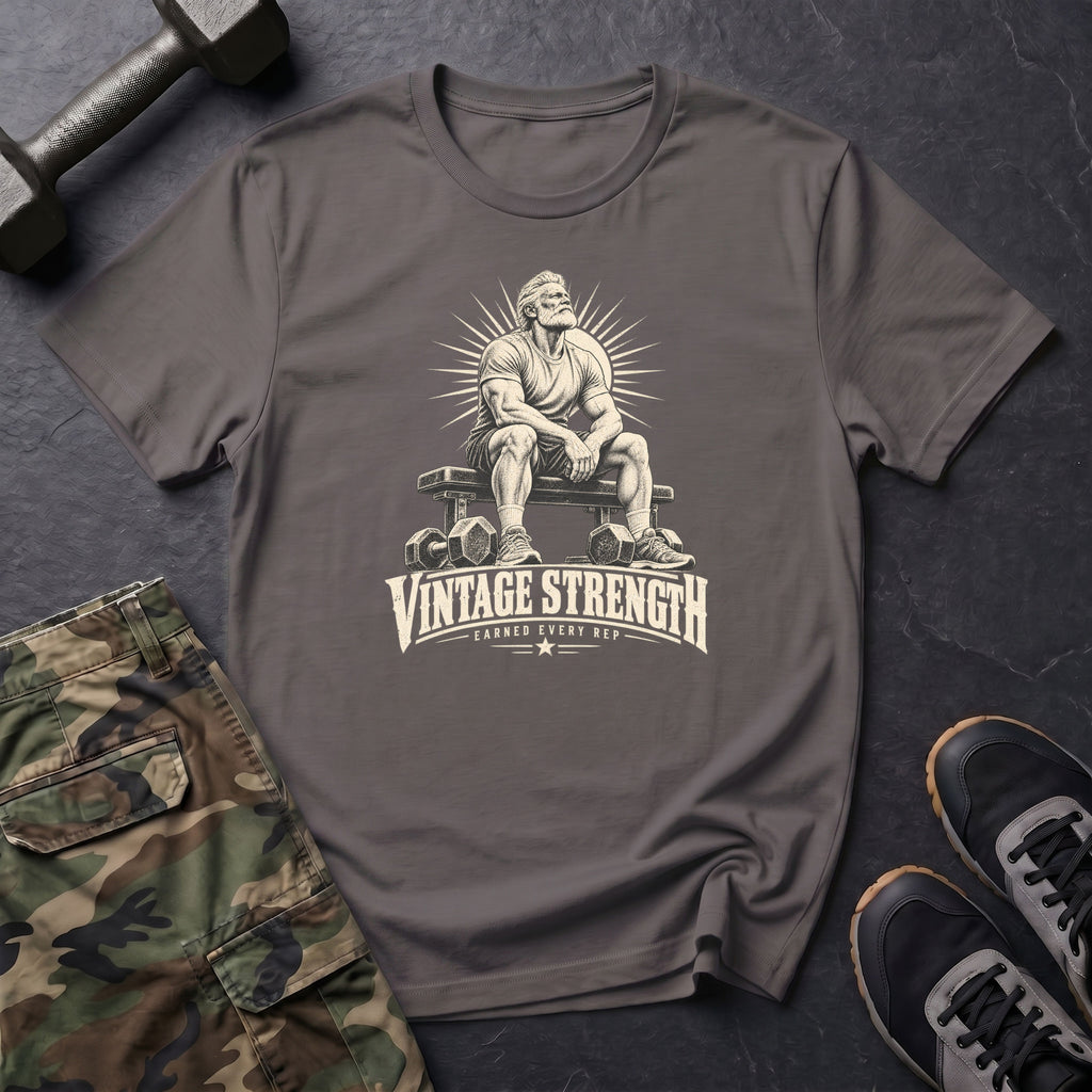 Earned Every Rep T-Shirt