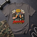50 60 70 T-Shirt