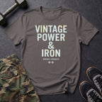 Power & Iron T-Shirt
