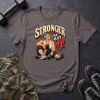 Stronger At Any Age Again T-Shirt