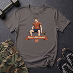 Patience Builds Champions T-Shirt