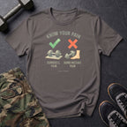 Know Your Pain T-Shirt