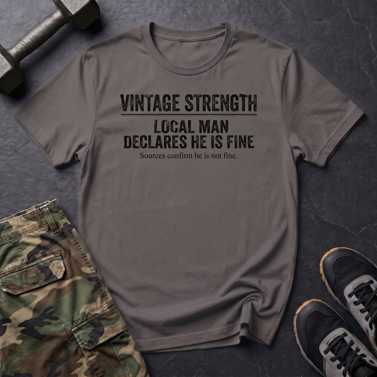 Local Man T-Shirt