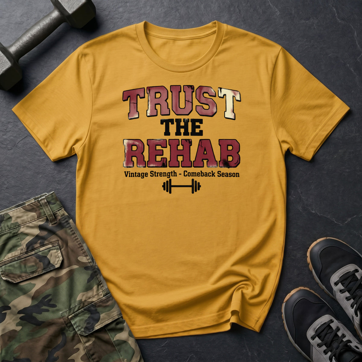Trust the Rehab T-Shirt