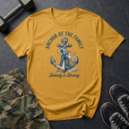 Dad - Anchor Family T-Shirt